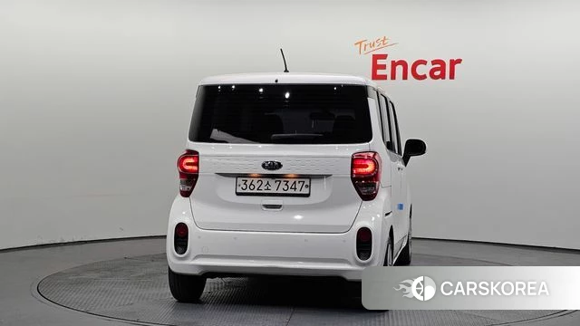 Kia The New Ray id 3853294 из Кореи 14