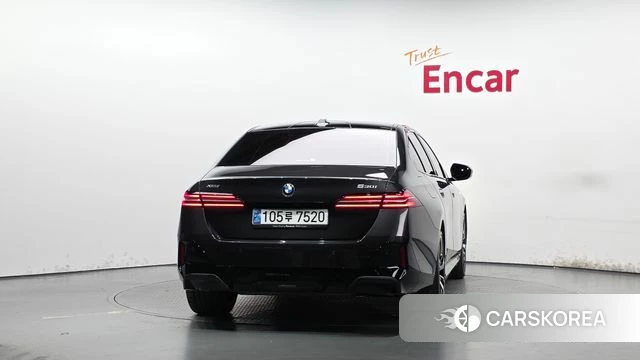BMW 5 Series (G60) id 4870861 из Кореи 34