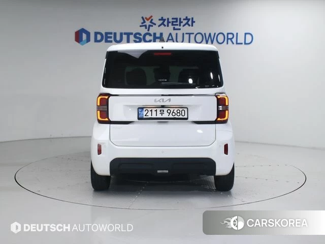 Kia The New Kia Ray id 3891994 из Кореи 14