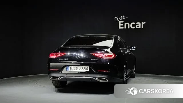 Mercedes-Benz CLS-Class C257 id 3551563 из Кореи 14