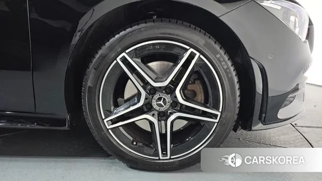 Mercedes-Benz CLA-Class C118 id 3519156 из Кореи 14