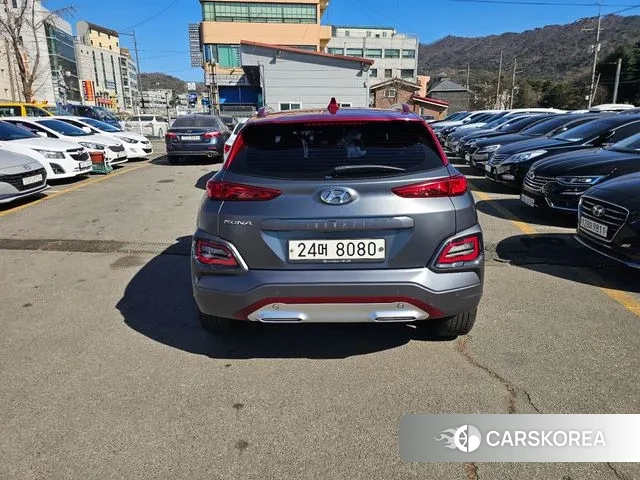 Hyundai Kona id 3728266 из Кореи 11