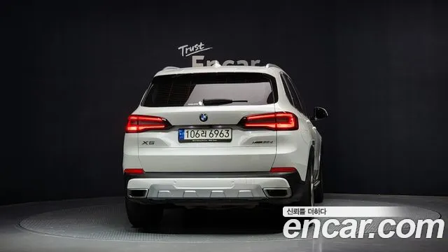 BMW X5 (G05) id 2801720 из Кореи 14