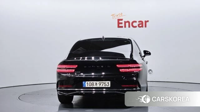 Genesis G80 (RG3) id 4686790 из Кореи 27