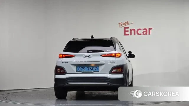 Hyundai Kona Electric id 3484858 из Кореи 14