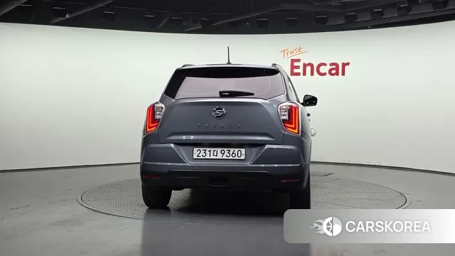 Ssangyong Berry New Tivoli id 3469000 из Кореи 14