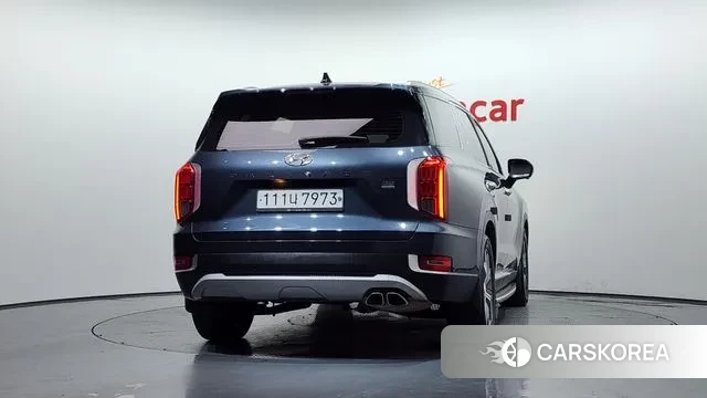 Hyundai Palisade id 3439549 из Кореи 14