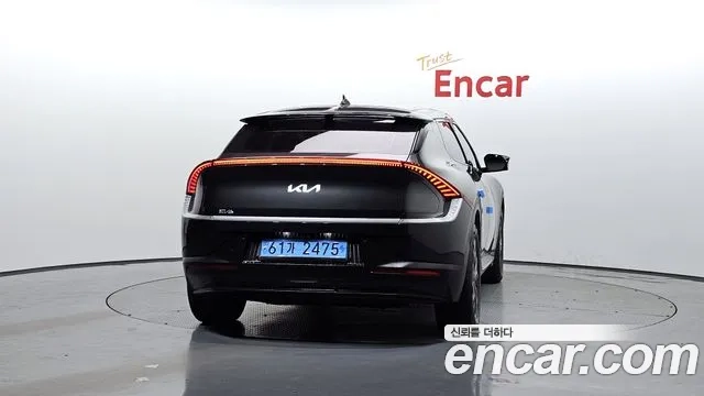 Kia EV6 id 2858225 из Кореи 14