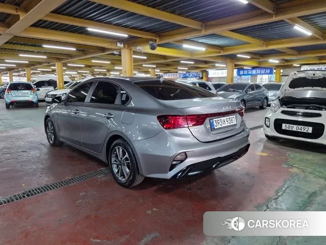 Kia The New K3 2nd generation id 3395015 из Кореи 14