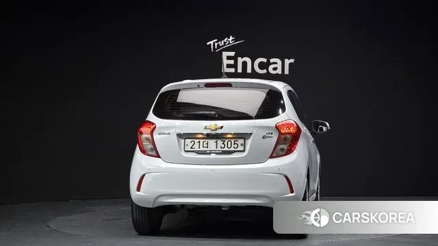 Chevrolet (GM Daewoo) The Next Spark id 3434788 из Кореи 14