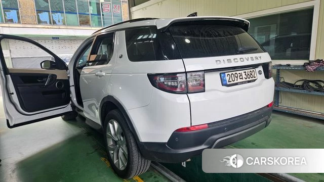 Land Rover Discovery Sports 2nd Generation id 4302707 из Кореи 14