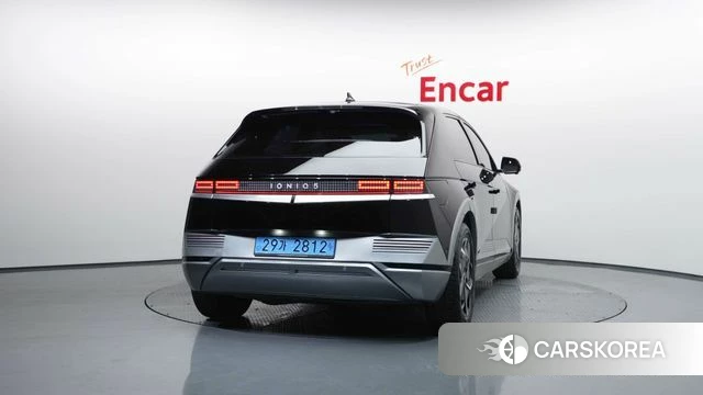 Hyundai Ionic 5 id 4409608 из Кореи 32