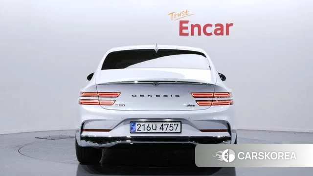 Genesis G80 (RG3) id 3811196 из Кореи 14