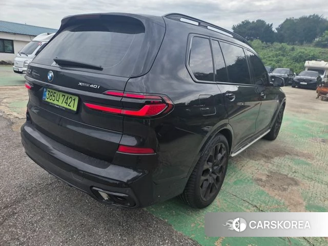 BMW X7 (G07) id 4739135 из Кореи 9