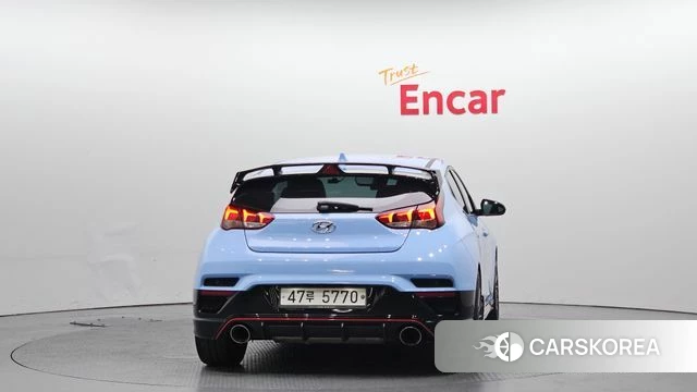 Hyundai Veloster (JS) id 4363130 из Кореи 24