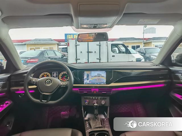 Volkswagen Passat 2023 Черный из Китая, фото 4