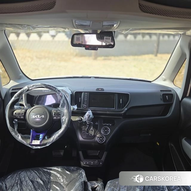 Kia The New Kia Ray 2026 Белый из Кореи, фото 4