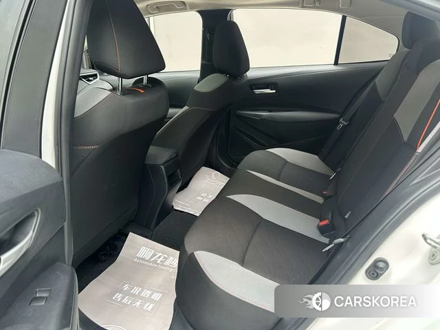 Toyota Corolla id 4313677 из Китая 20