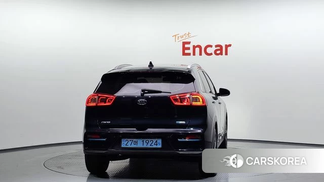 Kia Niro EV id 3828898 из Кореи 14