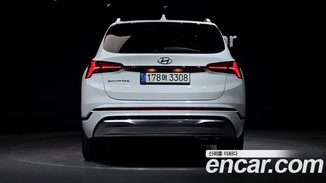 Hyundai The New Santa Fe id 2380271 из Кореи 14