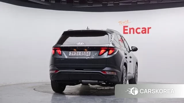 Hyundai Tucson (NX4) id 3664764 из Кореи 14