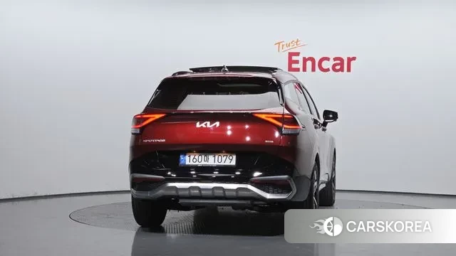 Kia Sportage 5th Generation Hybrid id 3550426 из Кореи 14