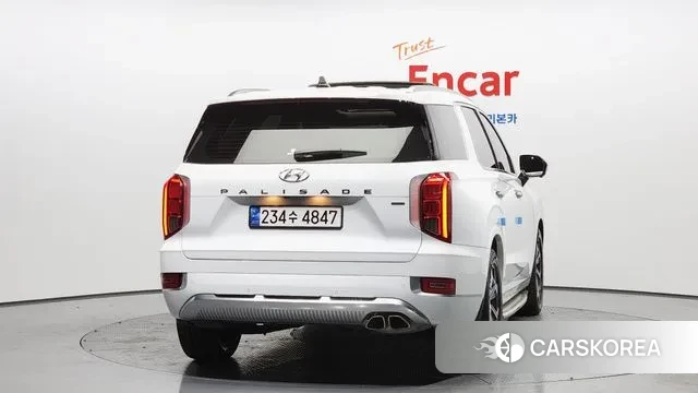 Hyundai Palisade id 3540897 из Кореи 14