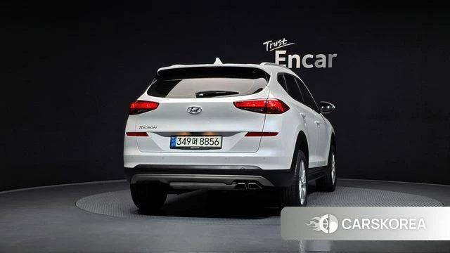 Hyundai All New Tucson id 3904848 из Кореи 14