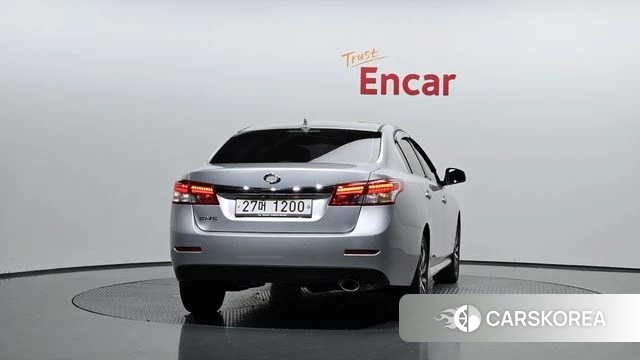Renault Korea (Samsung) SM5 Nova id 4385142 из Кореи 25