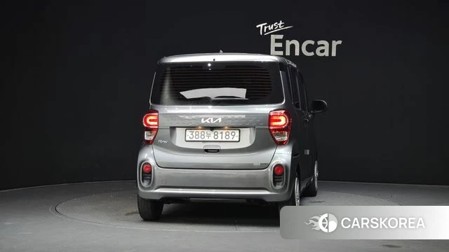 Kia The New Ray id 4561725 из Кореи 25