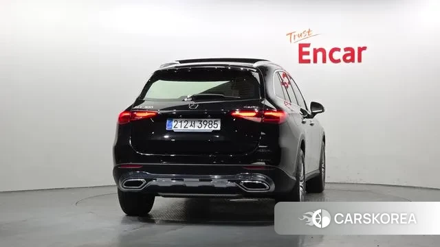 Mercedes-Benz GLC-Class X254 id 3757701 из Кореи 14