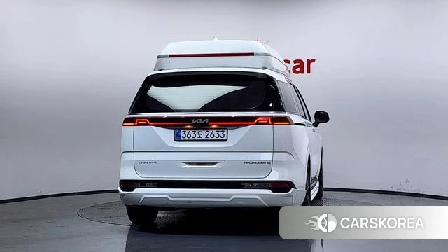 Kia Carnival 4th generation id 4480766 из Кореи 30