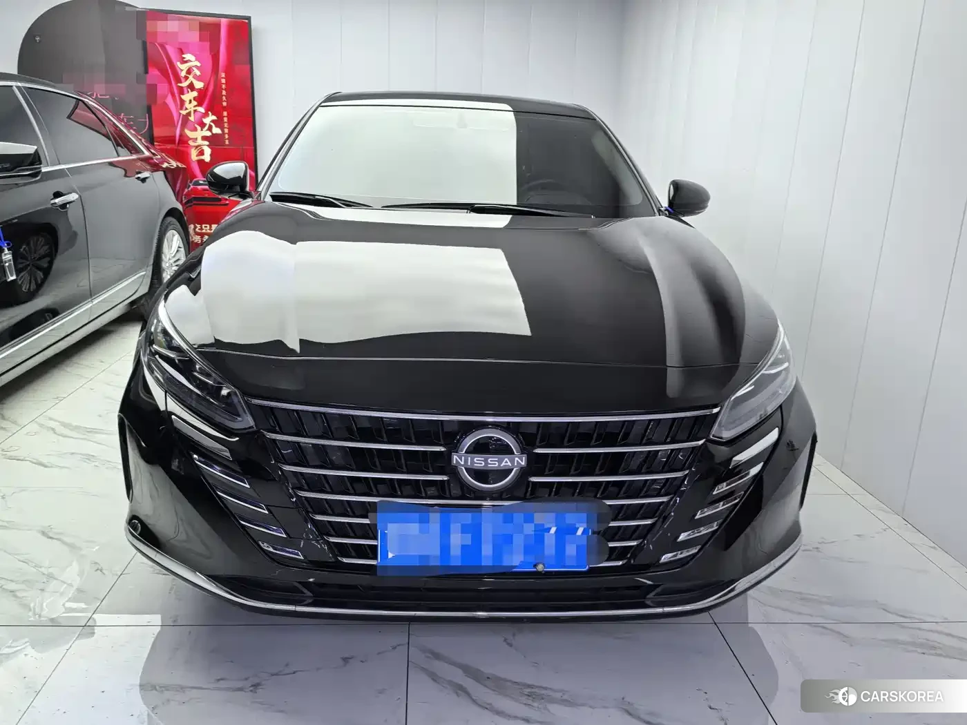 Nissan Teana 2025 Черный из Китая, фото 5