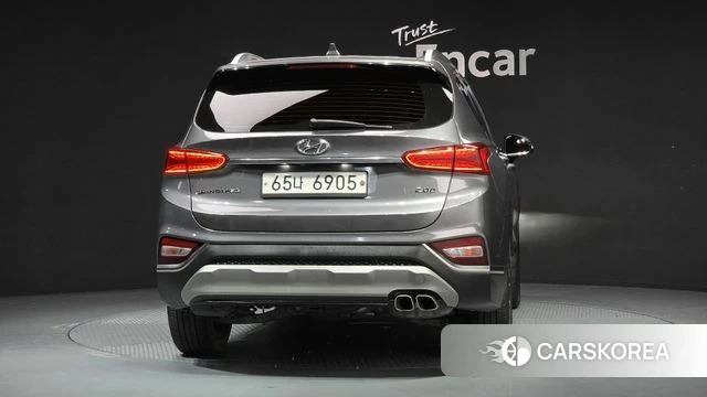 Hyundai Santa Fe TM id 3861767 из Кореи 14