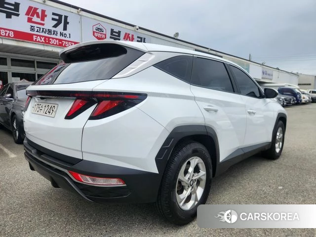 Hyundai Tucson (NX4) id 4603322 из Кореи 13
