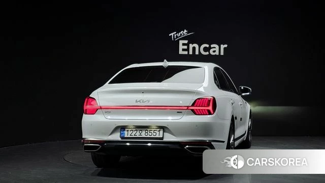 Kia The New K9 2nd generation id 3940851 из Кореи 14