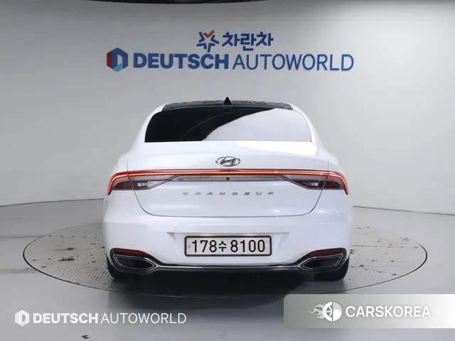 Hyundai The New Grandeur IG id 3302401 из Кореи 14