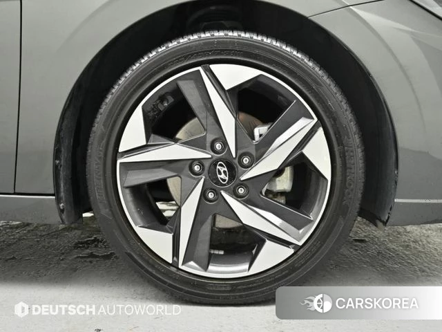 Hyundai Avante (CN7) id 4900087 из Кореи 13