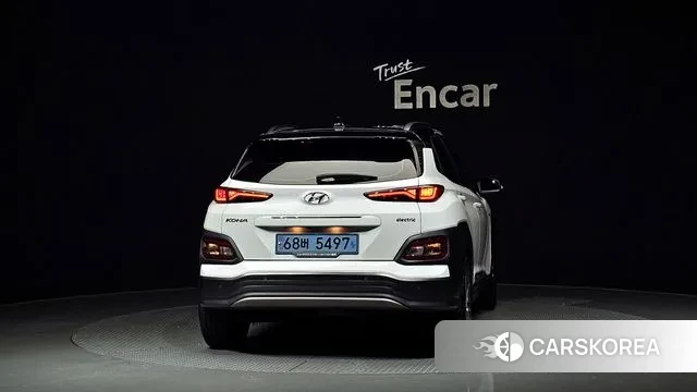 Hyundai Kona Electric id 2971152 из Кореи 14