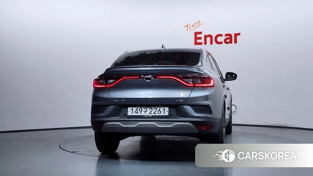 Renault Korea (Samsung) XM3 id 4647234 из Кореи 30