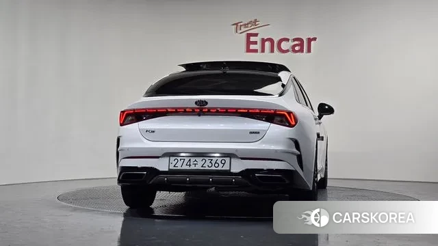 Kia K5 3rd generation id 3238587 из Кореи 14