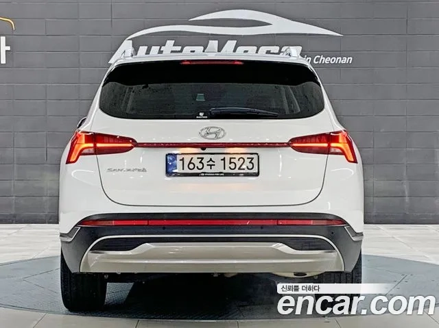 Hyundai The New Santa Fe id 2949750 из Кореи 14