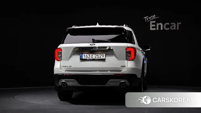 Ford Explorer 6th Generation id 3776834 из Кореи 14