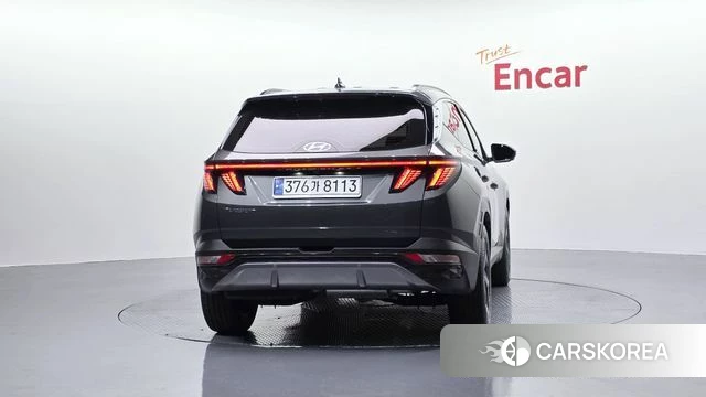 Hyundai Tucson (NX4) id 4308642 из Кореи 27
