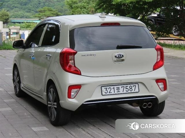 Kia All New Morning (JA) id 4416802 из Кореи 14