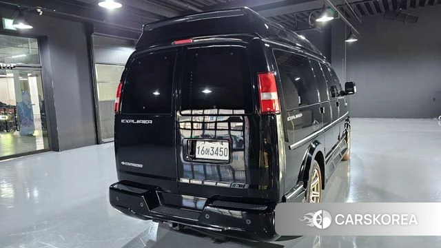 Chevrolet Express Van id 3905664 из Кореи 14