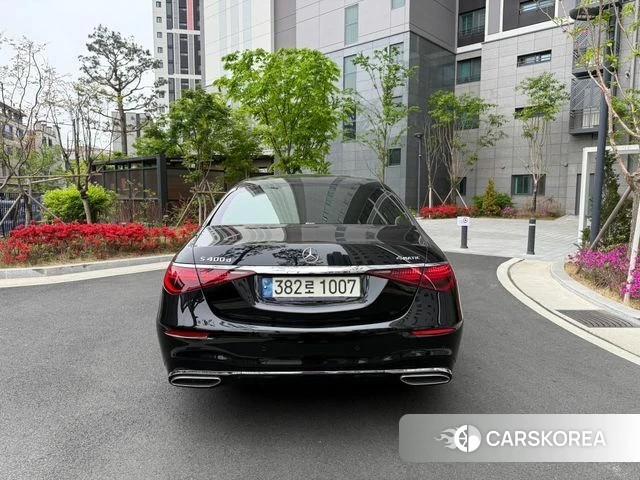 Mercedes-Benz S-Class W223 id 4195749 из Кореи 13