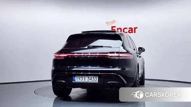 Porsche Macan id 3389027 из Кореи 14