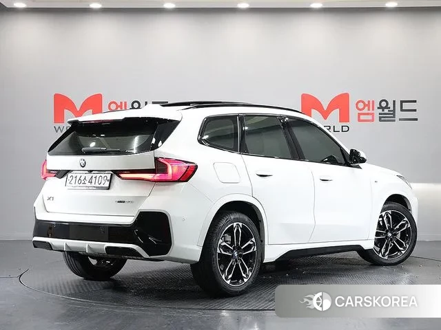 BMW X1 (U11) id 3002536 из Кореи 14
