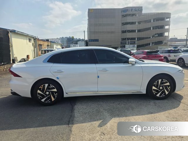 Hyundai The New Grandeur IG Hybrid id 4485780 из Кореи 14